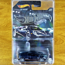 Hot Wheels RLC NFTH Garage
