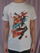 TARTARUGHE NINJA cartone