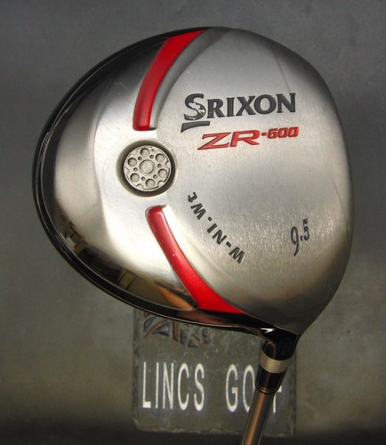 Srixon 600 maraging - srixon, 9,5°