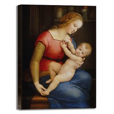 Raffaello Madonna di Orleans