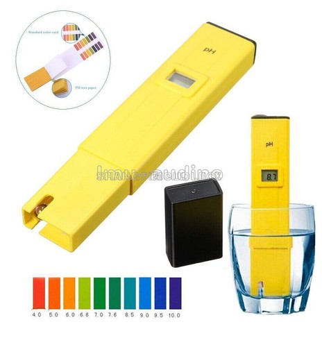 Penna tester acqua - , digitale
