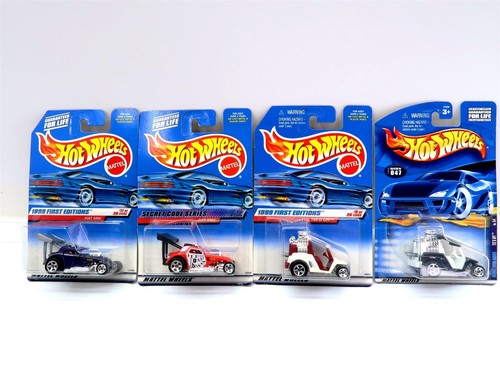 Hot wheels 1999 prime - 4,