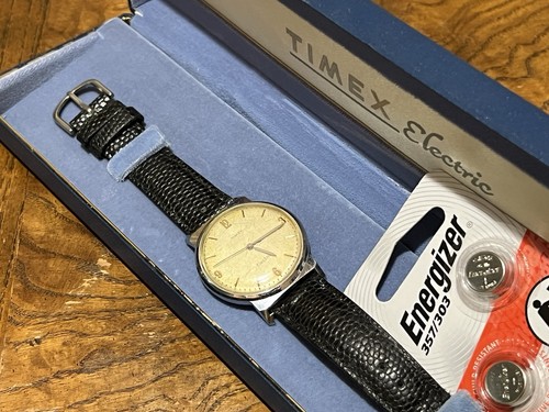 Orologio vintage timex - vintage,