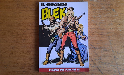 Grande blek l isola - grande,