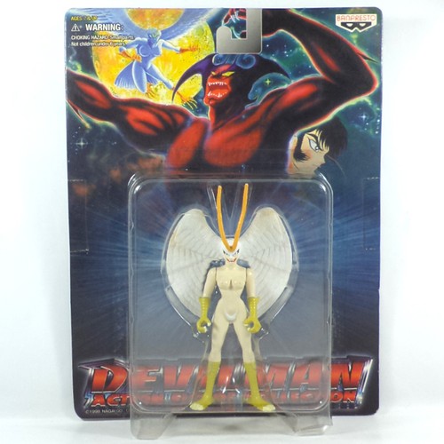 Devilman silene sirene action - devilman,