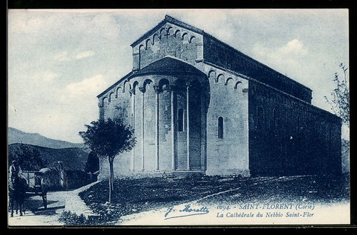 Cpa saint florent corse la - cpa, saint-florent