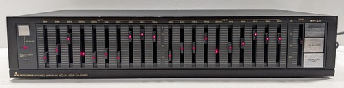 Equalizzatore grafico stereo