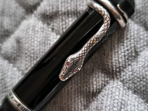 Montblanc writer edition - montblanc, writer's