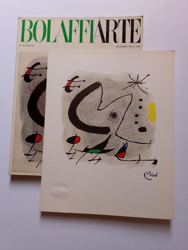 Joan miro lettera m - joan,