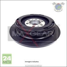 Puleggia albero motore Maxgear per TOYOTA LAND CRUISER HILUX HIACE DYNA