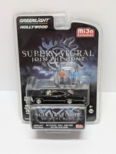 Supernatural greenlight 1967 - supernatural,