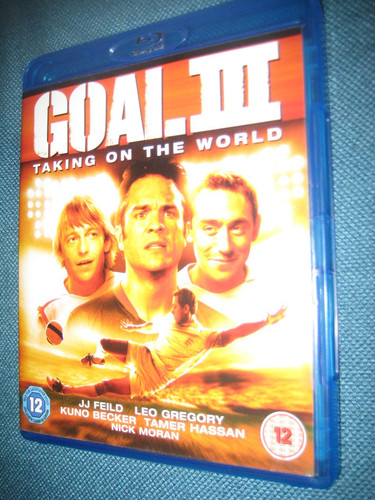 Goal iii taking the world - goal, on