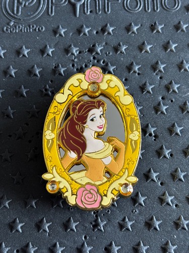Spilla disney bella la - e,
