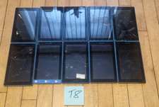 Lotto di 10 x Lenovo Tab 3 7"