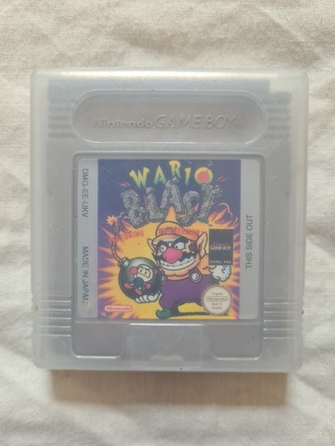 Wario blast nintendo - wario,