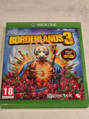 Borderlands microsoft xbox - borderlands,