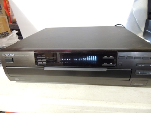 Estate kenwood 203 90s - cd-203,