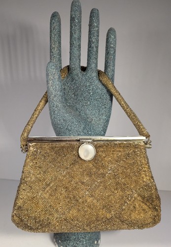 Borsa vintage anni - , con