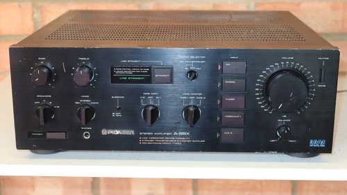 Stupendo amplificatore stereo - amplificatore,