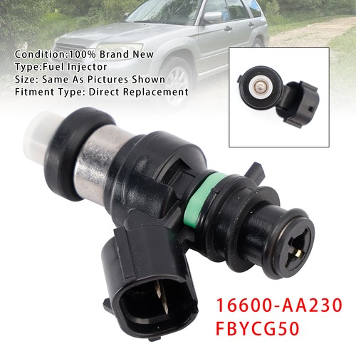1pz iniettore per subaru - iniettore,
