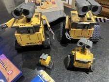 Pacchetto Robot Wall E Con