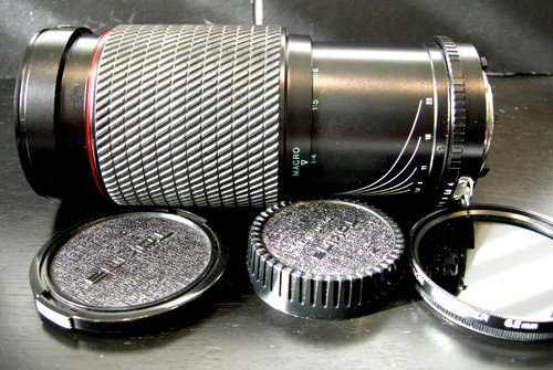 Nikon tokina 200 - sd, 35-200