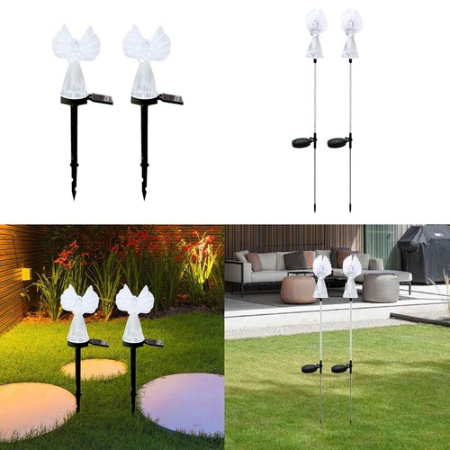 Luci solari decorazioni per - 2x,