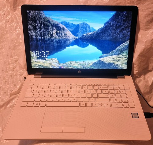 Notebook 15 bs150sa i5 - hp,