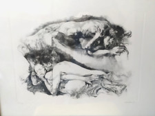 acquaforte  renzo vespignani