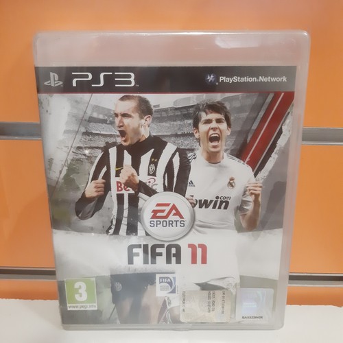 Fifa ps3 nuovo sigillato - fifa,