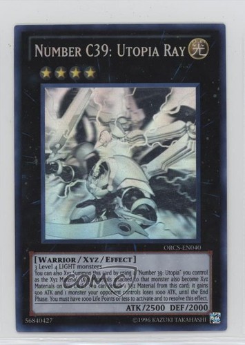 Numero c39 utopia - utopia, ray