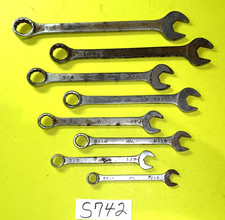 MAC TOOLS 8 PIECE SAE. UGLY