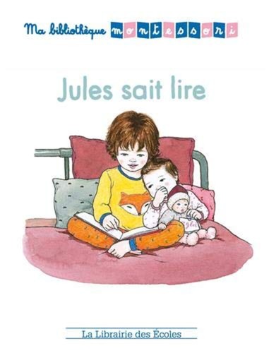 Libreria montessori jules - ma,