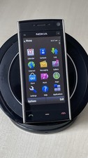 Nokia X6-00 Navi - smartphone nero (senza SIM-lock)