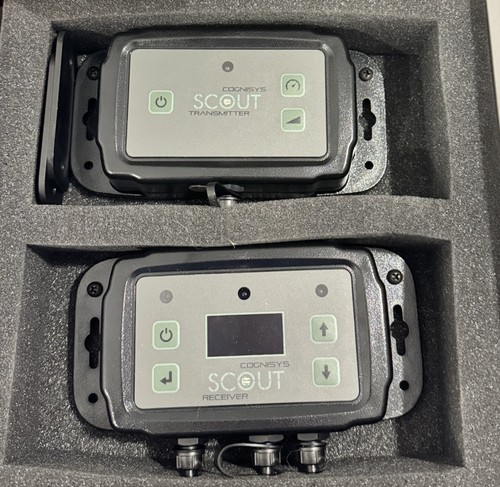 Cognisys scout trail monitor - scout,