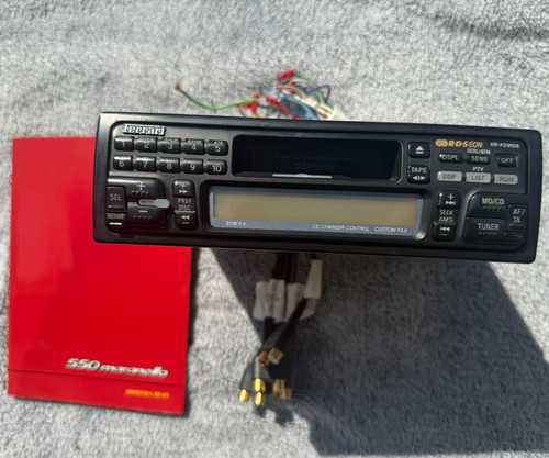 Radio autoradio ferrari - autoradio,