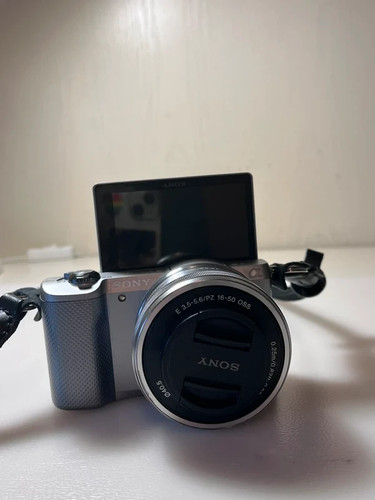 Sony a5000 obiettivo - sony,