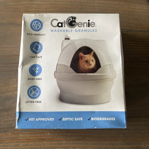 Catgenie granuli lavabili - granuli,