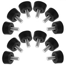  20 Pcs Piedini Regolabili Per