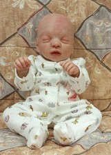Clark Reborn Baby Doll