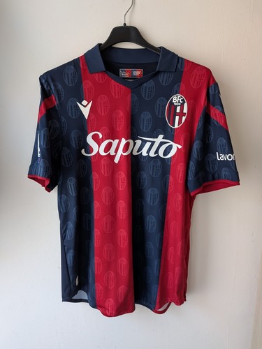Macron bologna 1909 maglia - fc,