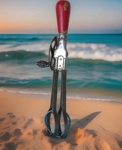 Antico miscelatore manuale - , a&j