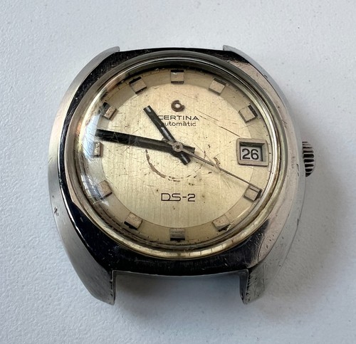 Certina orologio - certina, ds-2