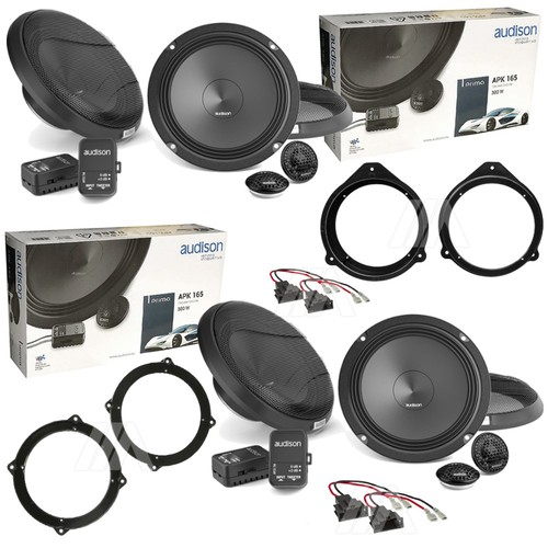 Kit casse altoparlanti - kit, 8