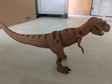 Jurassic Park JP06 T-Rex Rubber Action Figure 1990 Kenner