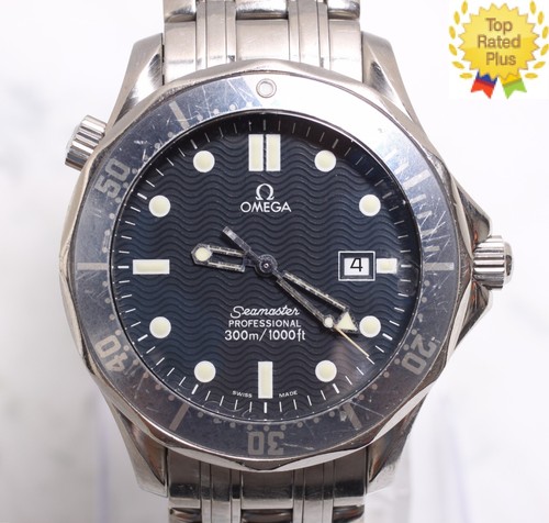 Exc omega seamaster - *exc+5*, 300m