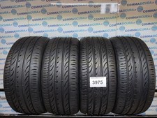GOMME USATE 245/40r18 PIRELLI ESTIVE 97 Y 2020 6.8mm (85%) PNEUMATICI USATI