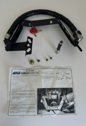 Antifurto givi per - antifurto, manubrio