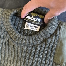 Barbour Maglione Uomo Maglia