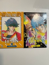 Raro manga ita present from - raro,